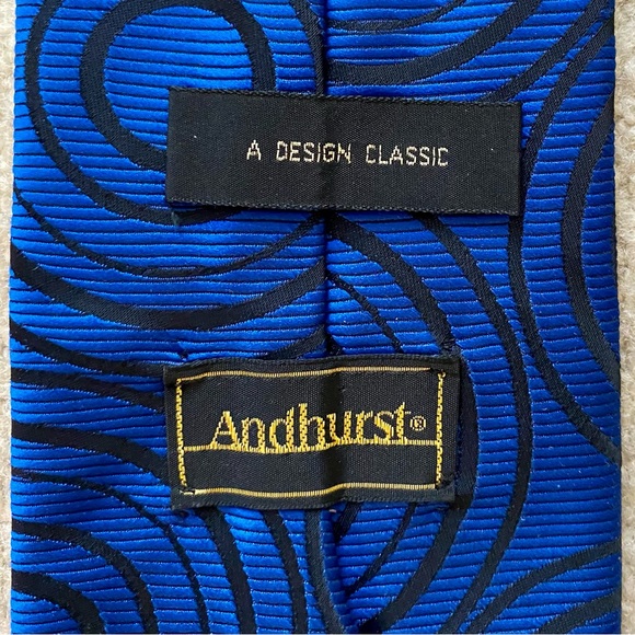 Men’s Andhurst Tie - Picture 3 of 4